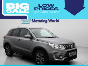 Suzuki Grand Vitara SZ-T BOOSTERJET