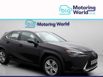 Lexus UX 250H