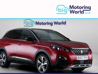 Peugeot 3008 S/S GT LINE