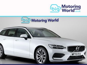 Volvo V60 B3 MOMENTUM