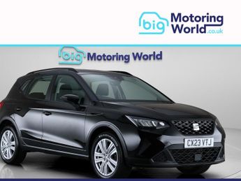 SEAT Arona TSI SE TECHNOLOGY