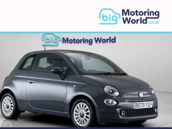 Fiat 500 LOUNGE
