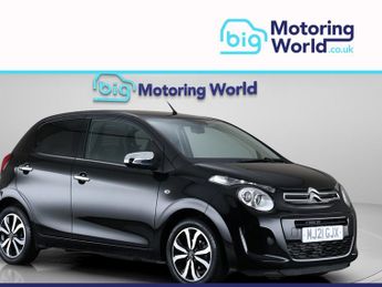 Citroen C1 SHINE