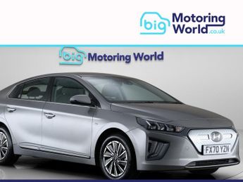 Hyundai IONIQ PREMIUM