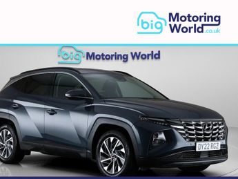 Hyundai Tucson T-GDI PREMIUM