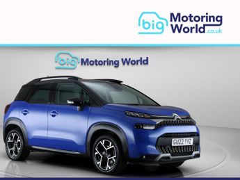 Citroen C3 PURETECH SHINE PLUS S/S