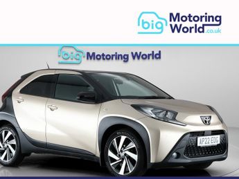 Toyota AYGO GR SPORT