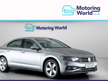 Volkswagen Passat SE NAV TDI DSG