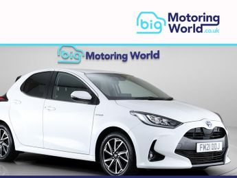 Toyota Yaris DESIGN