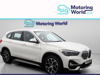 BMW X1 XDRIVE25E XLINE