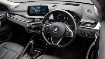BMW X1 XDRIVE25E XLINE
