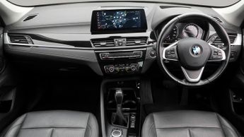 BMW X1 XDRIVE25E XLINE