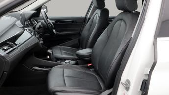 BMW X1 XDRIVE25E XLINE