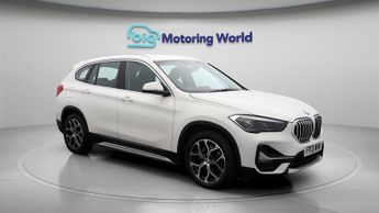 BMW X1 XDRIVE25E XLINE