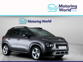 Citroen C3 PURETECH FLAIR S/S EAT6