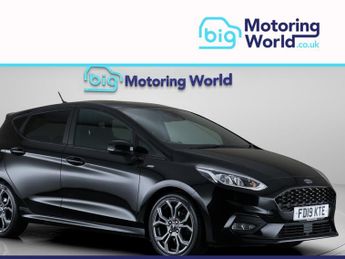 Ford Fiesta ST-LINE