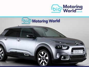 Citroen C4 PURETECH FLAIR S/S