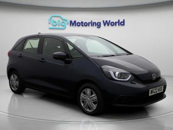 Honda Jazz I-MMD SE