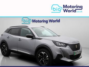 Peugeot 2008 ALLURE PREMIUM PLUS