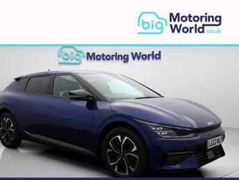Kia EV6 GT-LINE