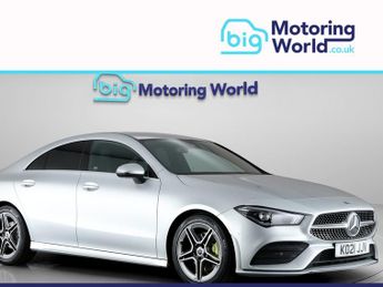 Mercedes CLA CLA 200 AMG LINE