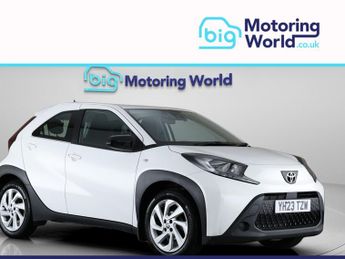 Toyota AYGO VVT-I PURE