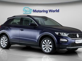 Volkswagen T-Roc SE TDI