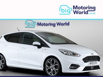 Ford Fiesta ST-LINE