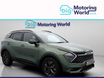 Kia Sportage GT-LINE S ISG