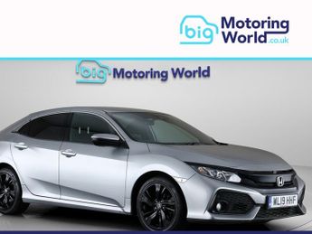 Honda Civic VTEC SR