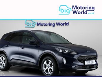Ford Kuga ZETEC ECOBLUE