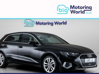 Audi A3 SPORTBACK TFSI SPORT