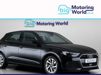 Audi A1 SPORTBACK TFSI SPORT