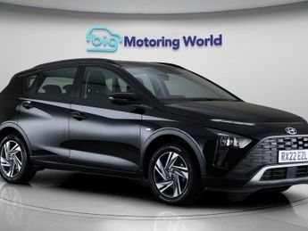 Hyundai Bayon T-GDI SE CONNECT DCT