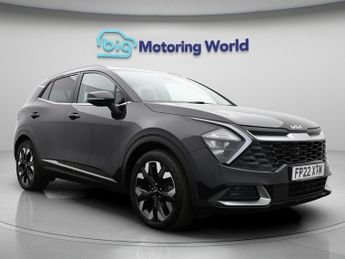 Kia Sportage 3