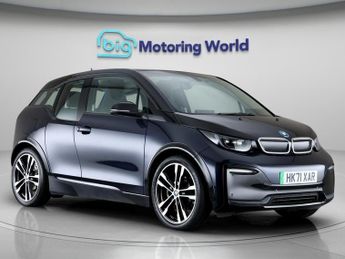 BMW i3 I3S
