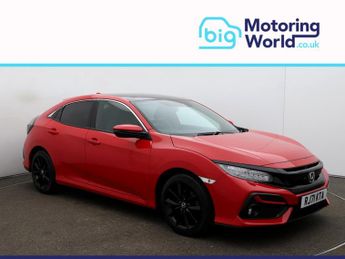 Honda Civic VTEC EX
