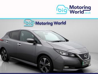 Nissan Leaf TEKNA