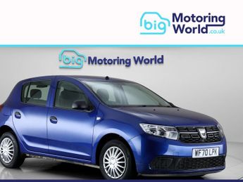 Dacia Sandero ESSENTIAL SCE