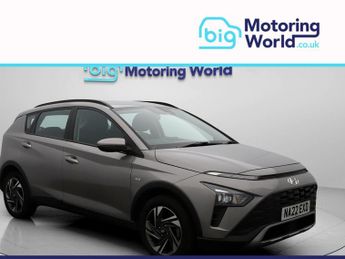 Hyundai Bayon T-GDI SE CONNECT DCT