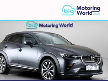 Mazda CX3 SPORT NAV PLUS