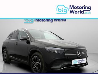 Mercedes EQA EQA 250PLUS AMG LINE