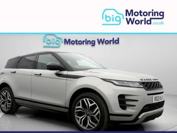 Land Rover Range Rover Evoque R-DYNAMIC HSE