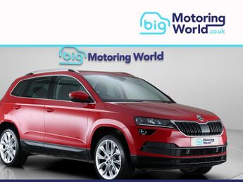 Skoda Karoq EDITION TSI DSG