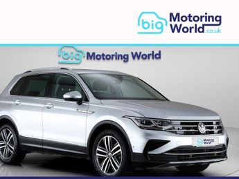 Volkswagen Tiguan ELEGANCE TSI DSG