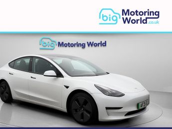 Tesla Model 3 ALL MODELS