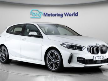 BMW 118 118I M SPORT