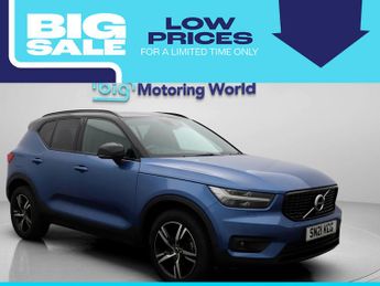 Volvo XC40 T3 R-DESIGN