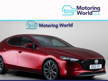 Mazda 3 SPORT LUX