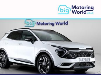 Kia Sportage GT-LINE S
